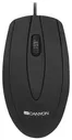 Мышь Canyon CNE-CMS1 Black USB черный