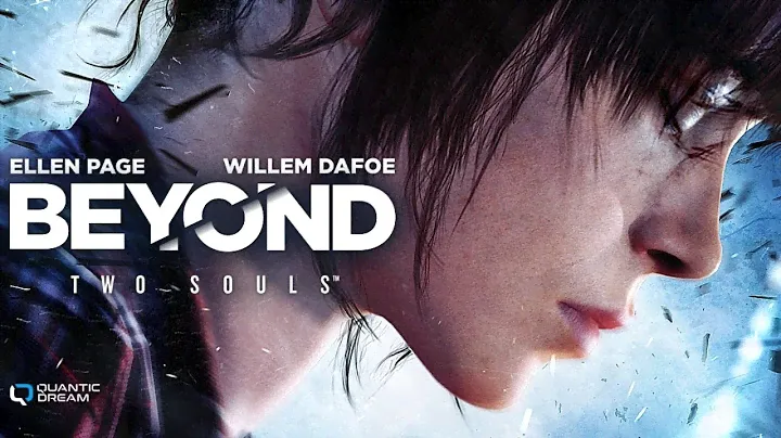 Beyond: Two Souls | Я и мое второе я😊 Ч.1