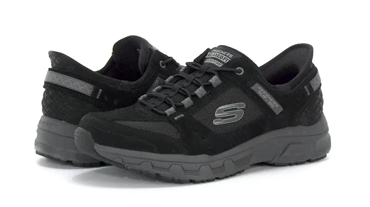 SKECHERS Oak Canyon Consistent Winne Hands Free Slip-In SKU: 9945125