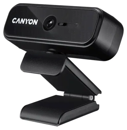 Canyon Вебкамера CANYON C2N 1080p Full HD, черный web-камеры