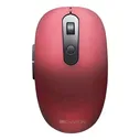 Мышь Canyon MW-9 USB 24 ГГц Bluetooth 800 1000 1200 1500 DPI красная