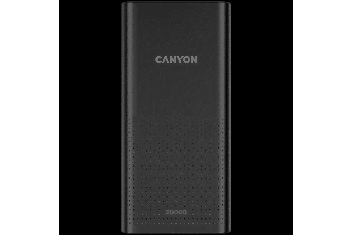 Портативный аккумулятор CANYON PB-2001 Power bank-1