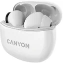 Наушники CANYON TWS-5 белый