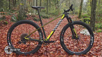 Présentation Canyon Exceed CF SLX 9 0 Pro Race Team
