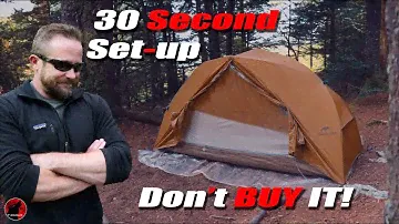 The Truth About the NatureHike Canyon Tent - Real Review