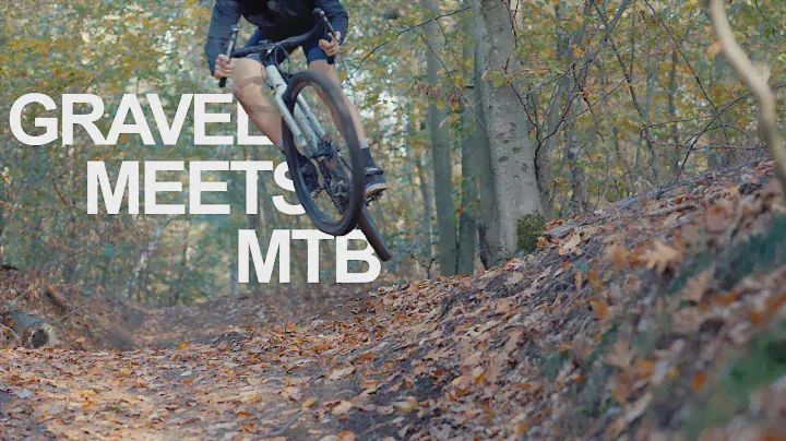 Gravelbike auf MTB Trails - Canyon Grizl CF 8 - Was ist möglich?