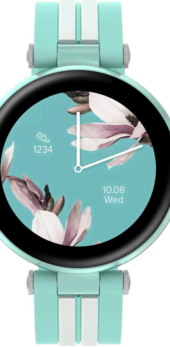 Смарт-часы CANYON SEMIFREDDO SW-61 Mint (CNS-SW61BL)-0