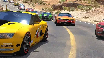 TrackMania² Canyon - Educational Trailer [OFFICIAL]