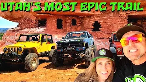 Secret Utah Trail's That You Didn't Know Existed!!