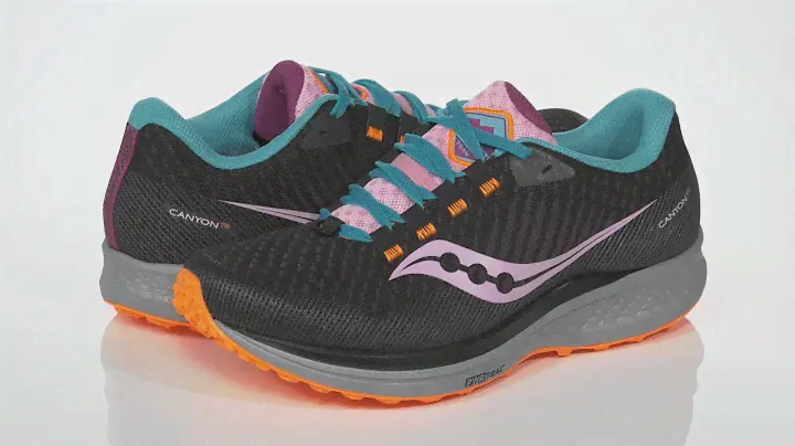 Saucony Canyon TR SKU: 9472573