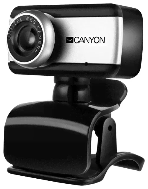 Веб-камера Canyon CNE-HWC1 Black