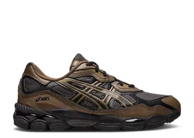 Кроссовки Asics Gel Nyc 'Dark Sepia Clay Canyon', коричневый 1203a280 251 | brown (коричневый, lpn25515731)