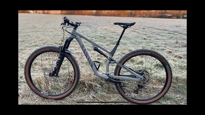 Canyon Neuron 7 - Fully MTB