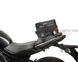Сумка для мотоцикла Cagiva CANYON 500 - седельная Sportbike, объём 8-12 литров