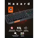 Клавиатура Canyon CND-SKB6-RU Игровая