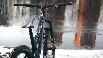 Выдержал ли мой Canyon Torque первый сезон катания?