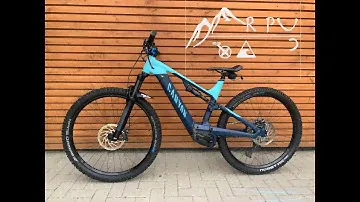 CANYON NEURON: ON 8 2021  - Mein Fazit nach 6 Monaten und 1000km