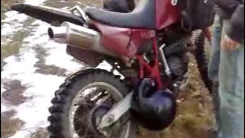 Cagiva Canyon 500