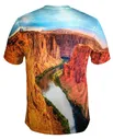 Футболка Yizzam Grand Canyon Arizona