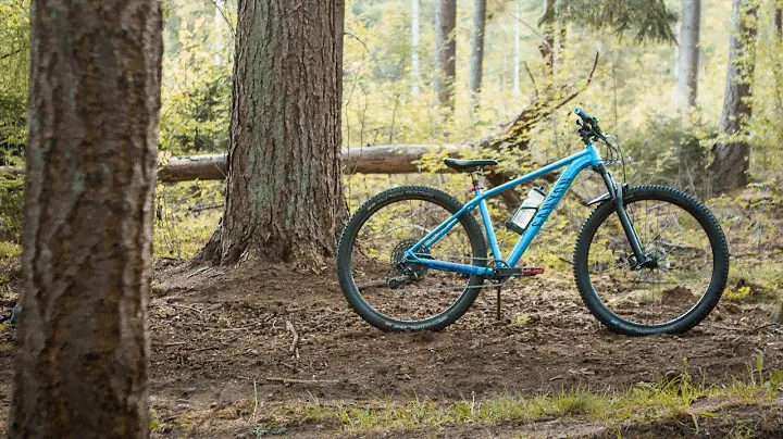 Canyon Grand Canyon Mountainbike Review