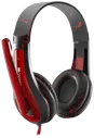 Canyon Компьютерная гарнитура Canyon HSC-1 Red (CNS-CHSC1BR) наушники