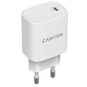 СЗУ Canyon H-20 1хUSB-C PD3.0 white (CNE-CHA20W02)