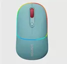 Мышь беспроводная Canyon MW-22 Cyan