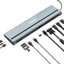 Мультипортовый хаб Canyon 14-в-1 USB-C DS-90 CNS-HDS90 в Санкт-Петербурге