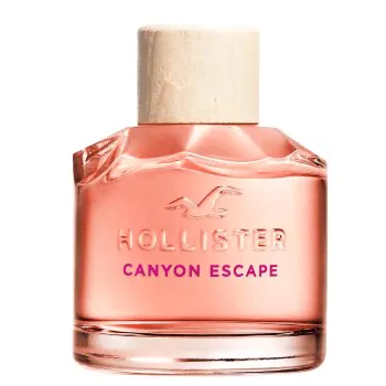 Hollister Canyon Escape Woman Парфюмерная вода 30мл
