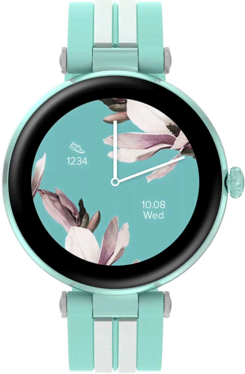 Смарт-часы CANYON SEMIFREDDO SW-61 Mint (CNS-SW61BL)