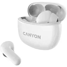 Наушники CANYON TWS-5 белый
