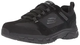 Шнурованная обувь Skechers Relaxed Fit Oak Canyon Herren Outdoor Sneaker schwarz 51893, Schuhgröße:EUR 45.5