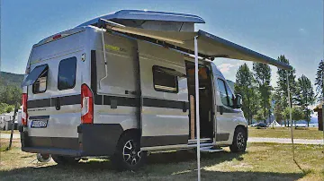 Дом на колесах Hymer Grand Canyon на Fiat Ducato