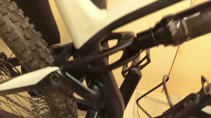 Canyon Neuron 7.0 (2021) suspension