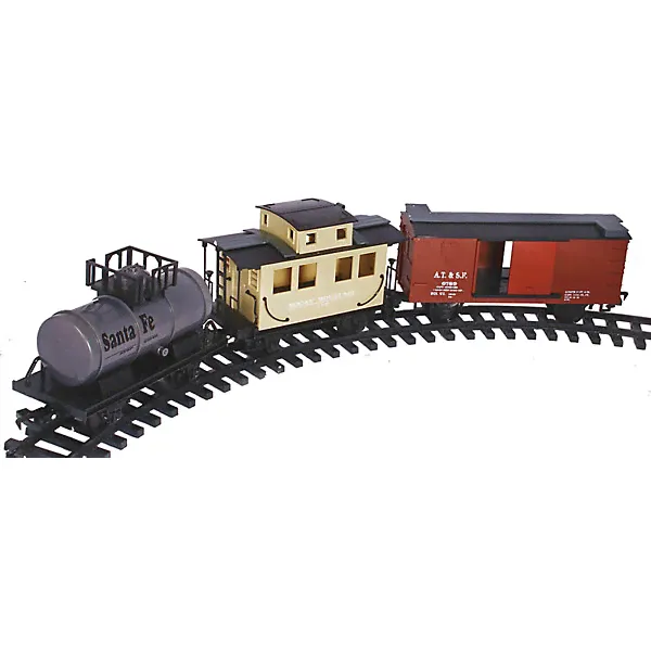 Железная дорога Eztec Black Canyon Express, Разноцветный, Железная дорога Eztec Black Canyon Express-0
