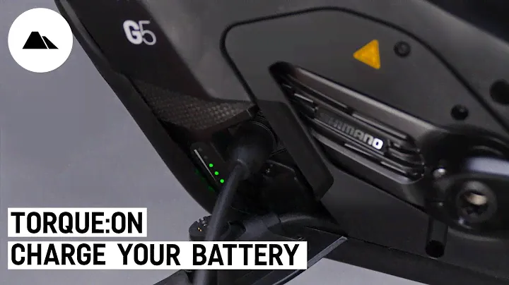 How to charge your Torque:ON