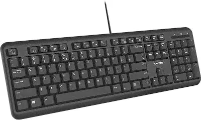Клавиатура CANYON CNS-HKB02-1