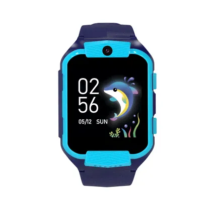 Детские часы Canyon Cindy 4G CNE-KW41BL Blue-0