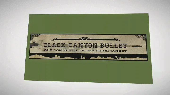 Black Canyon Bullet 1