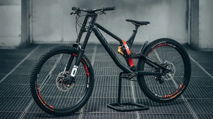 NINEYARD X CANYON - Downhill Bike