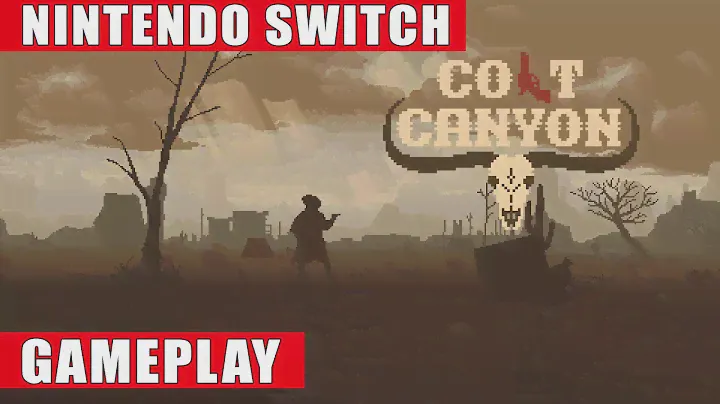 Colt Canyon Nintendo Switch Gameplay