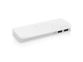 Портативное зарядное устройство Canyon CNE-CPB100W 10000мАч белый
