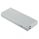 Внешний аккумулятор Canyon Li-Ion (10000 mAh) белый (CNE-CPBF100W)