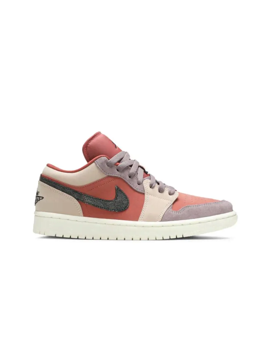 Кроссовки для ходьбы Nike Air Jordan 1 Low Canyon Rust