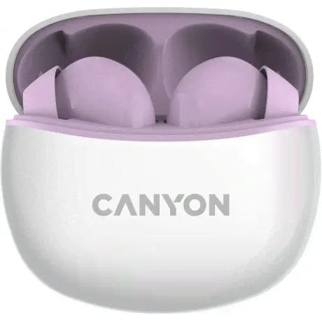 Наушники CANYON TWS-5 белый