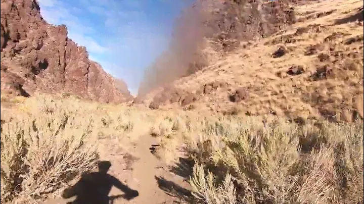 Hard Trigger Canyon