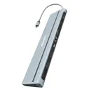 Мультипортовый хаб Canyon 14-в-1 USB-C DS-90 CNS-HDS90 в Санкт-Петербурге