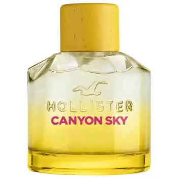Hollister Canyon Sky For Her Парфюмерная вода 30мл