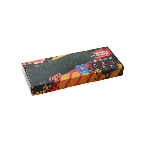 Canyon. Проводная клавиатура (CND-SKB6)