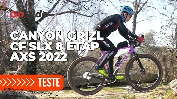 Canyon Grizl CF SLX 8 eTap AXS 2022 | GoRide